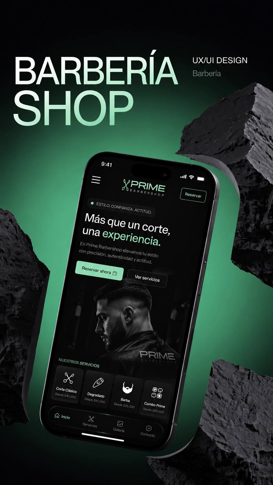 WEB ⭐️⭐️⭐️⭐️⭐️ — vista 2