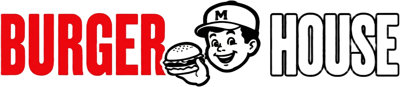 Logo de Burger House