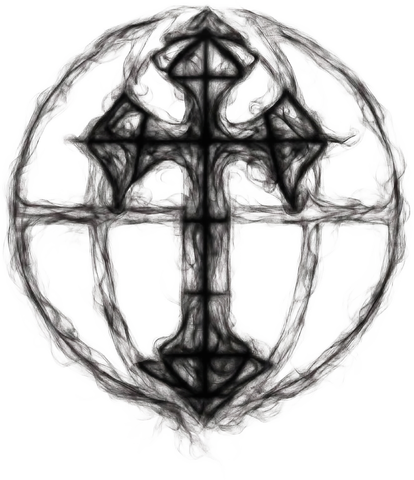 Logo de marca cliente — cruz